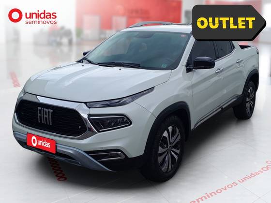 FIAT TORO 2.0 16V TURBO DIESEL VOLCANO 4WD AT9 FIAT TORO 2.0 16V TURBO DIESEL VOLCANO 4WD AT9